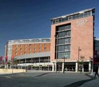 Jurys Inn Liverpool Hotel